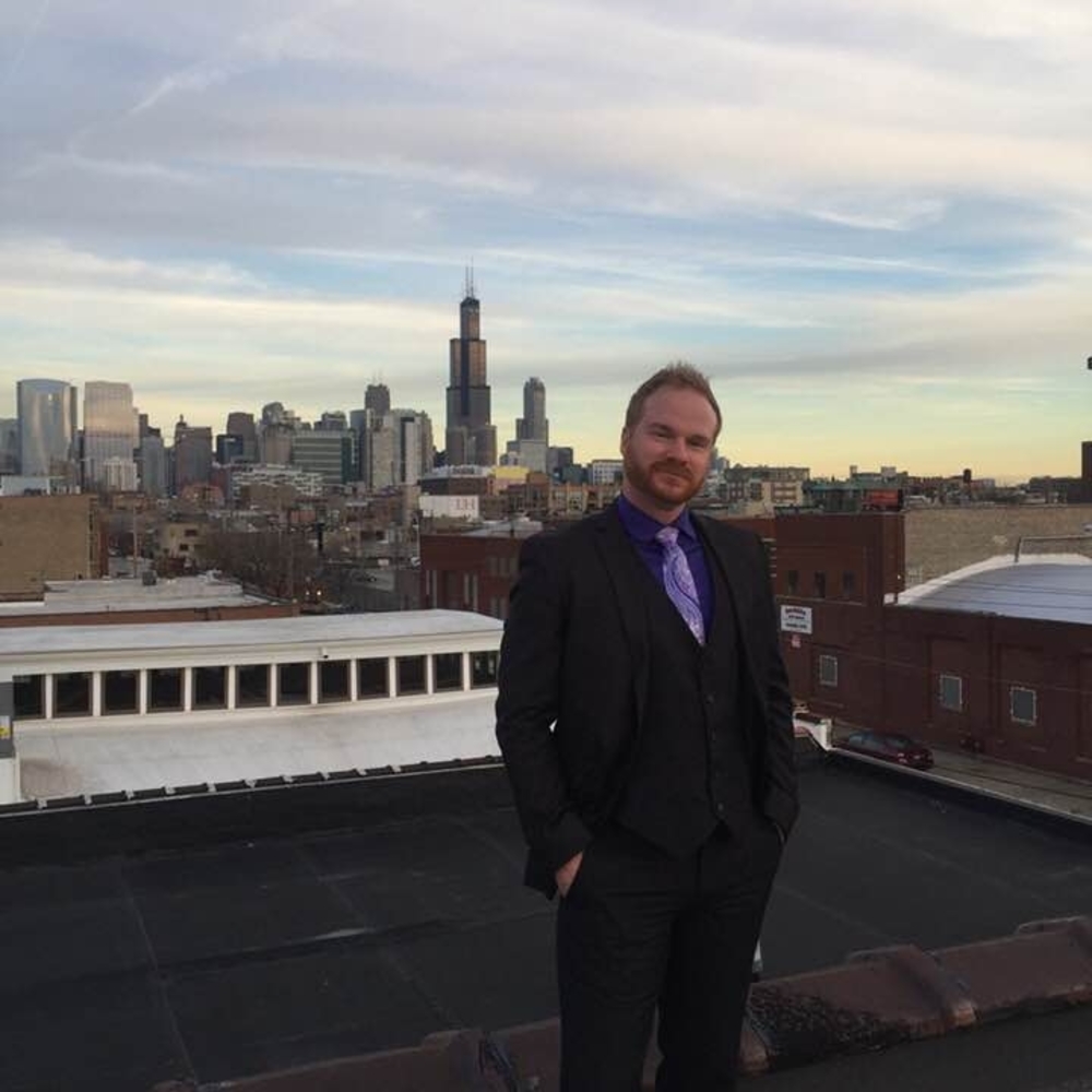 Meet your Posher, Luke